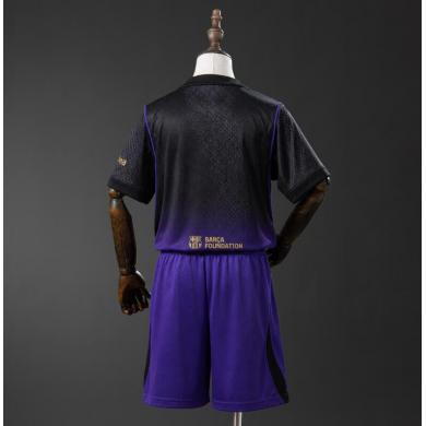 Camiseta Barcelona 2ª Equipación 26/27 Niño Camiseta Barcelona 2ª Equipación 26/27 Niño