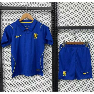 Camiseta Chelsea FC 1ª Equipación 26/27 Niño