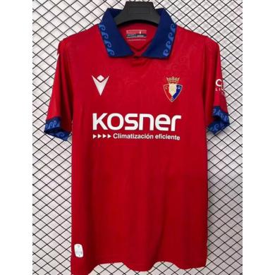Camiseta Club Atletico Osasuna 1ª Equipación 26/27 Camiseta Club Atletico Osasuna 1ª Equipación 26/27