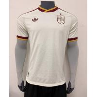 Camiseta España Copa del Mundo de 2ª Equipación 2026 Authentic 
