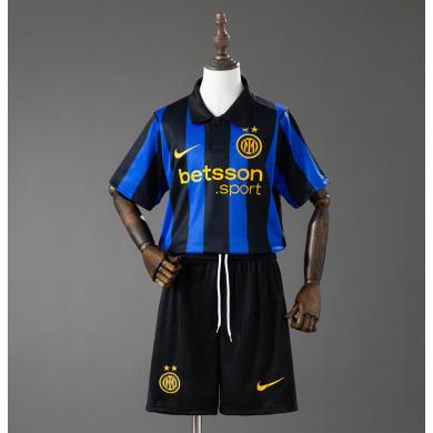 Camiseta Inter de Milán 1ª Equipación 26/27 Niño