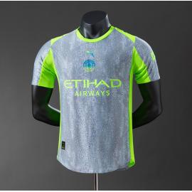 Camiseta Manchester City 3ª Equipación 25/26 Authentic