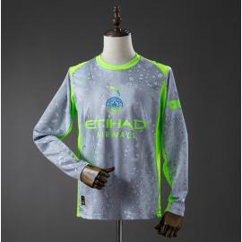 Camiseta Manchester City 3ª Equipación 25/26 ML