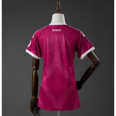 Camiseta Real Madrid 3ª Equipación 26/27 Mujer Camiseta Real Madrid 3ª Equipación 26/27 Mujer
