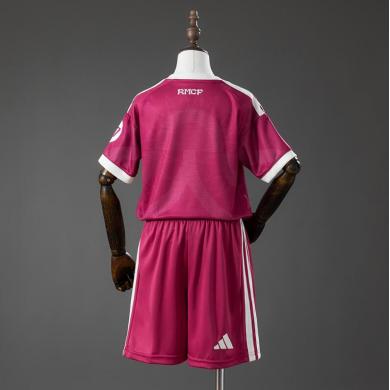 Camiseta Real Madrid 3ª Equipación 26/27 Niño Camiseta Real Madrid 3ª Equipación 26/27 Niño