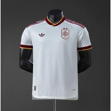 Camiseta España 2ª Equipación 2026 Campeón 2 Estrellas Authentic Camiseta España 2ª Equipación 2026 Campeón 2 Estrellas Authentic