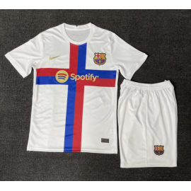 Camiseta b-arcelona 2022 Niño