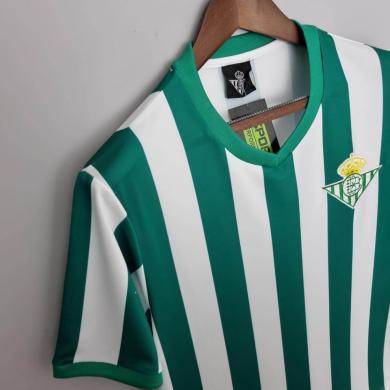 Camiseta Retro Real Betis Primera Equipación 76/77