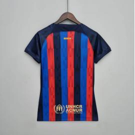 Camiseta 1ª equipación FC b-arcelona 22/23 Mujer