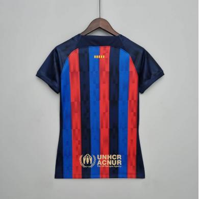 Camiseta 1ª equipación FC b-arcelona 22/23 Mujer