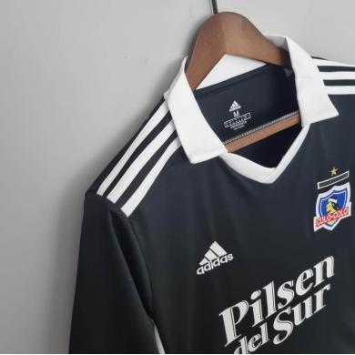 Camiseta Colo-Colo Segunda Equipación 22/23