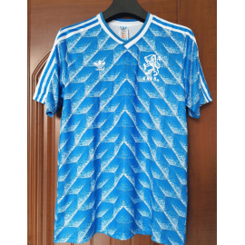 Camiseta Holanda Segunda Equipación 1988