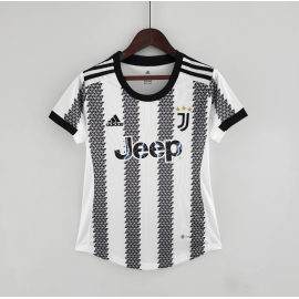 Camiseta Juventus Primera Equipación 2022/2023 Mujer