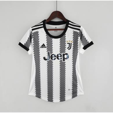 Camiseta Juventus Primera Equipación 2022/2023 Mujer