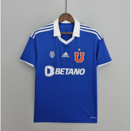 Camiseta Local Club Universidad De Chile 22/23