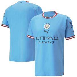 Camiseta Manchester City Primera Equipacion 2022/2023