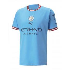 Camiseta Manchester City Primera Equipacion 2022/2023