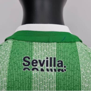 Camiseta Real Betis Club World Cup 22/23 Niño