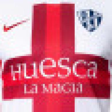 Camiseta SD Huesca Segunda Equipación Stadium 2022-2023