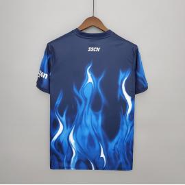 Camiseta Scc Napoli Primera Equipación 2022/2023