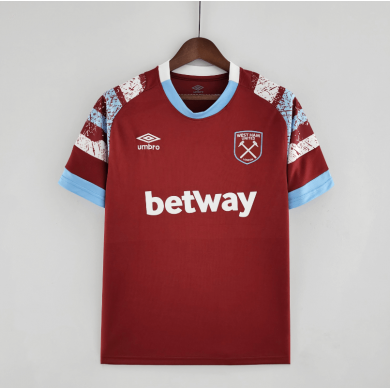 Camiseta West Ham United 1ª Equipación 22/23