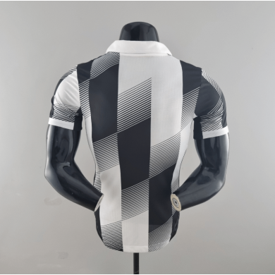 Camiseta 22/23 Juventus Edición Especial Blanco y Negro