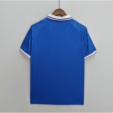 Camiseta 22/23 Rangers Edición Conmemorativa Azul