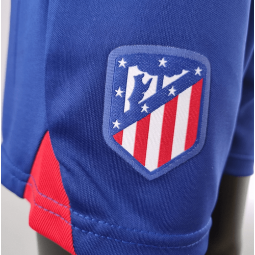 Camiseta Atlético de Madrid 1ª Equipación 2022/23 Niño - Cuirz