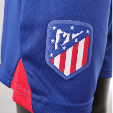 Camiseta Atlético De Madrid Primera Equipación 2022/2023 Niño