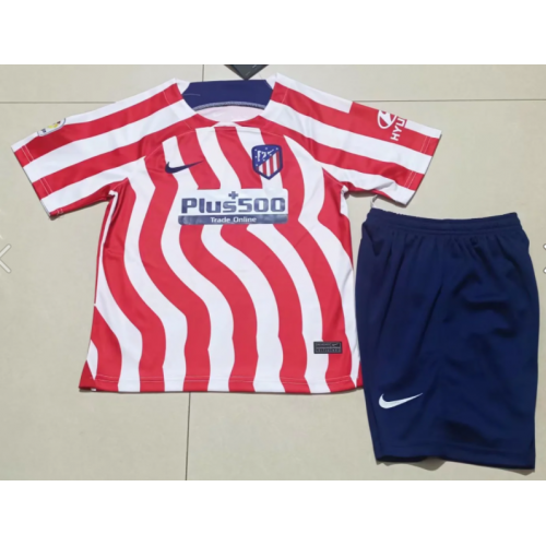 Camiseta Atlético De Madrid Primera Equipación 2022-2023 Player Version