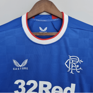 Camiseta Rangers Primera Equipación 22/23