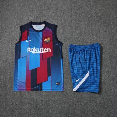 Camisetas Sin Mangas b-arcelona 22/23 KIT AZUL