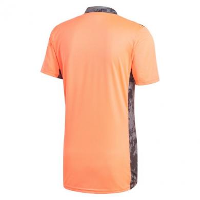 Camiseta 2ª Portero Real M adrid 2020/2021 Naranja