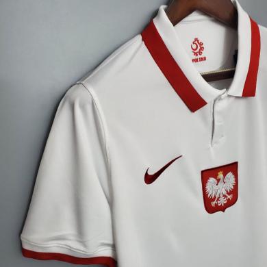 Camiseta 1ª Equipación Stadium Polonia 2020