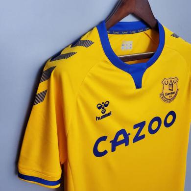 Camiseta 2a Equipación Everton 2020-2021