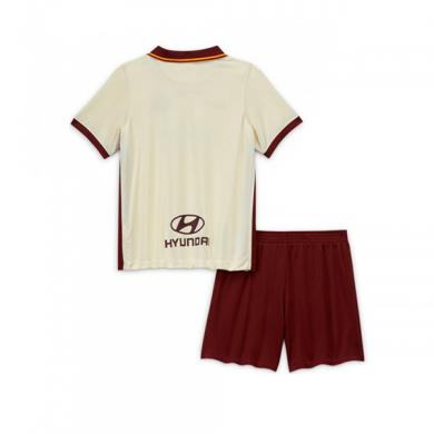 Camiseta As Roma Stadium Segunda Equipación 2020-2021 Niño