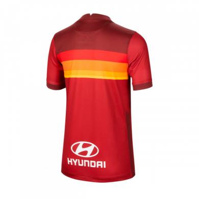 Camiseta As Roma Stadium Primera Equipación 2020-2021 Niño