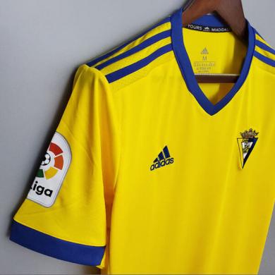 Camiseta Cadiz CF 1ª Equipación 2020/2021 Niño