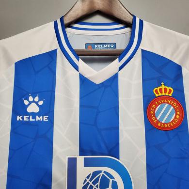 Camiseta Espanyol Primera Equipación 2020/2021