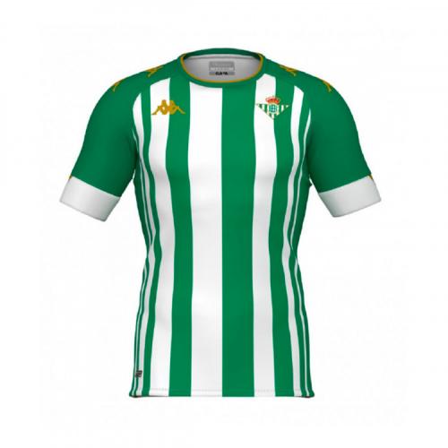 Camiseta Betis Balompié Primera Equipación 2020-2021 Niño