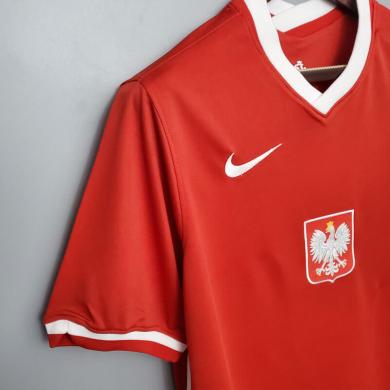 Camiseta Segunda equipación Stadium Polonia 2020