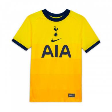Camiseta Tottenham Hotspur Fc Stadium Tercera Equipación 2020-2021 Niño