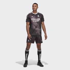 Camiseta Real M adrid Human Race 2020-2021