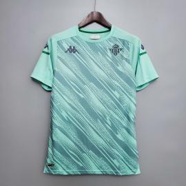 Camisetas Real Betis Balompié Training 2020-2021 Ice blue