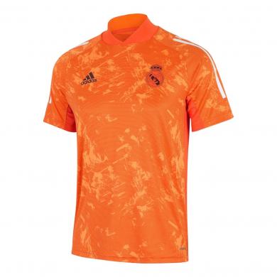 Camiseta de Entrenamiento UCL para Hombre Real M adrid - Naranja