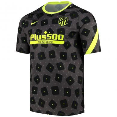 Camisetas Atlético de Madrid 2020/2021 - Negro