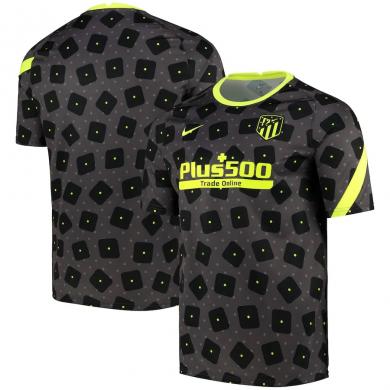 Camisetas Atlético de Madrid 2020/2021 - Negro