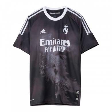 Camiseta Real M adrid Human Race 2020-2021