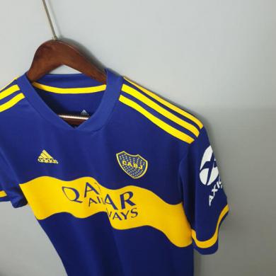 Camiseta Boca Juniors 1ª Equipación 2020/2021