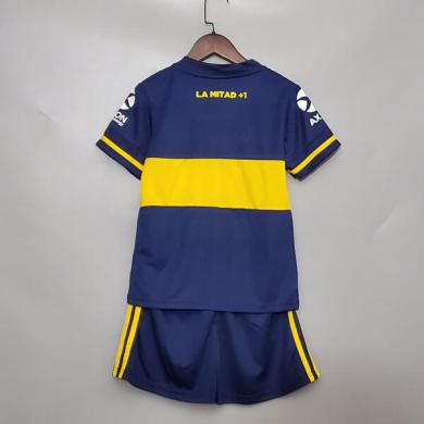 Camiseta Boca Juniors 1ª Equipación 2020/2021 Niño